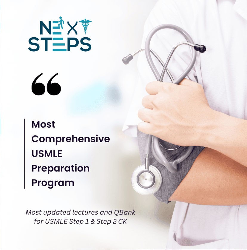 Next Steps